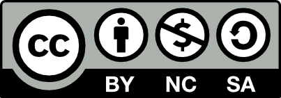 Attribution-NonCommercial-ShareAlike 3.0 IGO