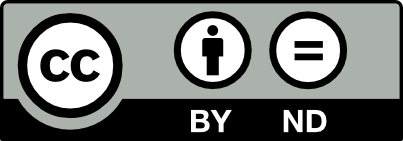 Attribution-NoDerivs 3.0 IGO